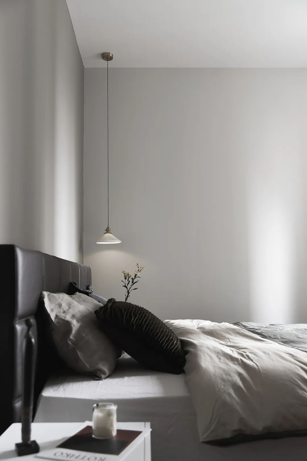 撞色个性都市 90 后住宅设计-66