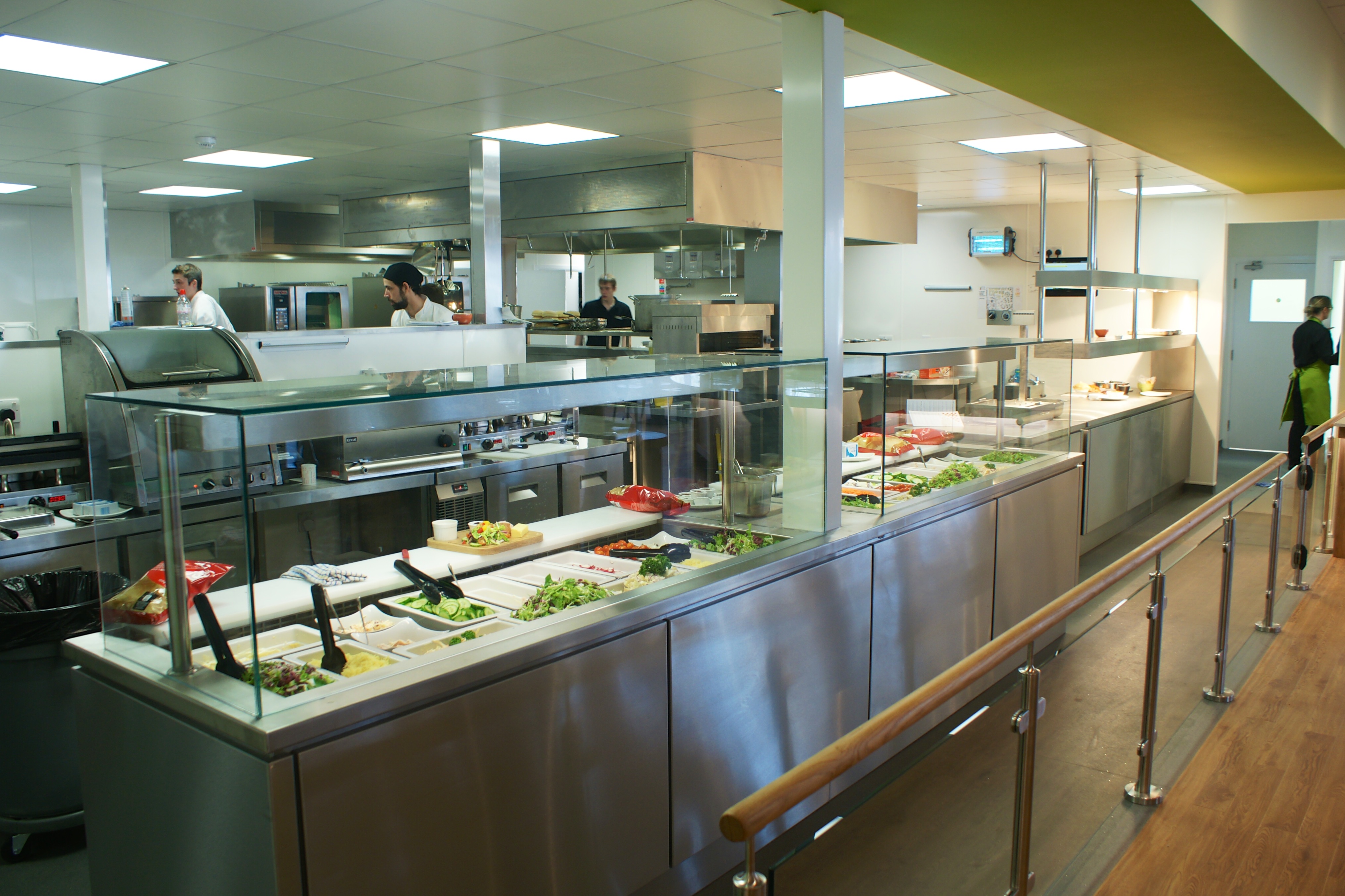 创新餐饮体验 | Planters Garden Centre 的“餐桌追踪”系统-45