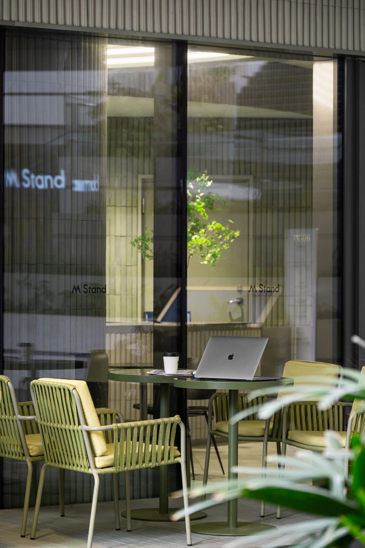 M Stand 上海苏河湾万象天地店丨中国上海丨另外建筑-5