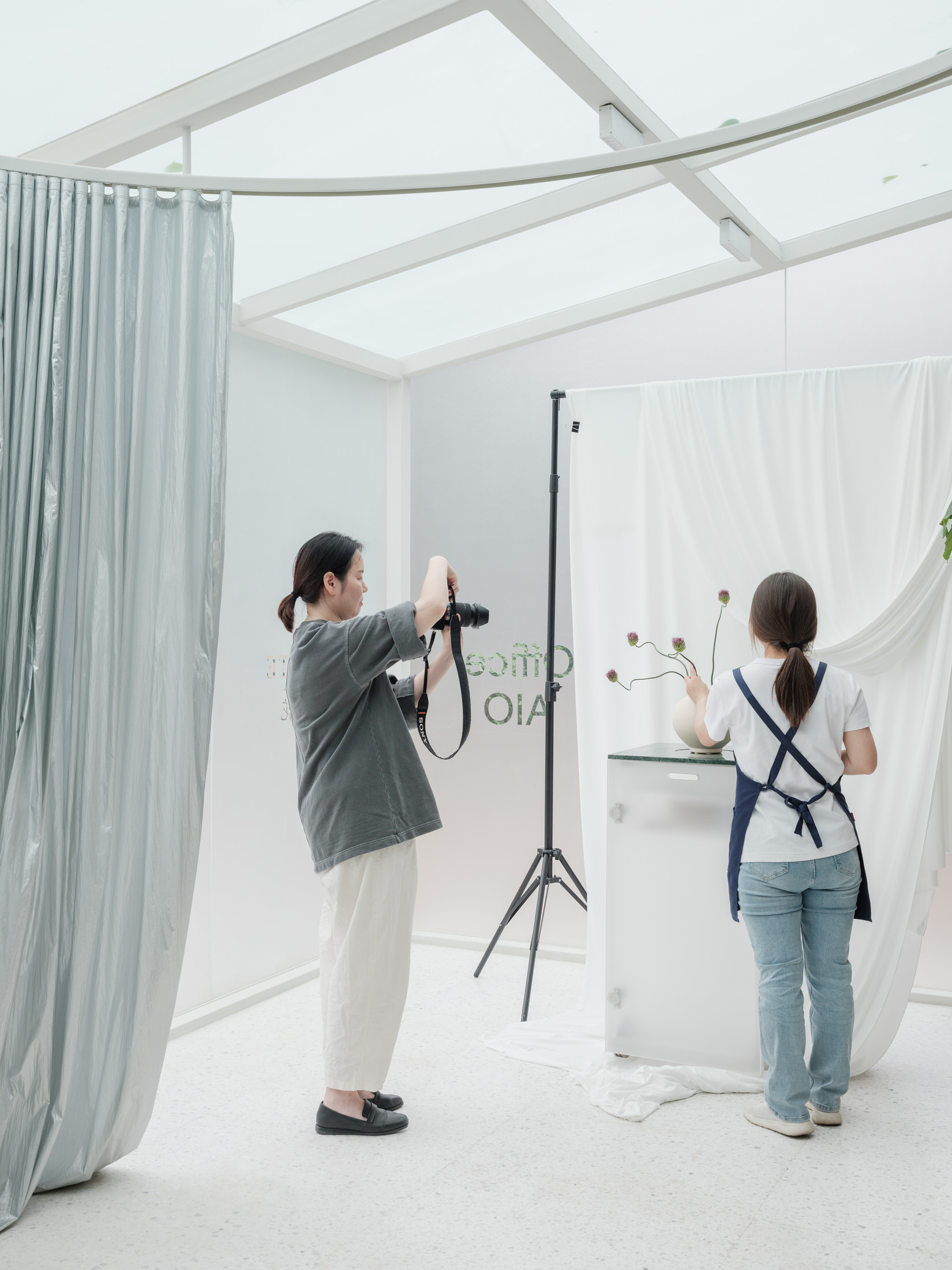 北京叉车厂改造丨中国北京丨Office AIO-9