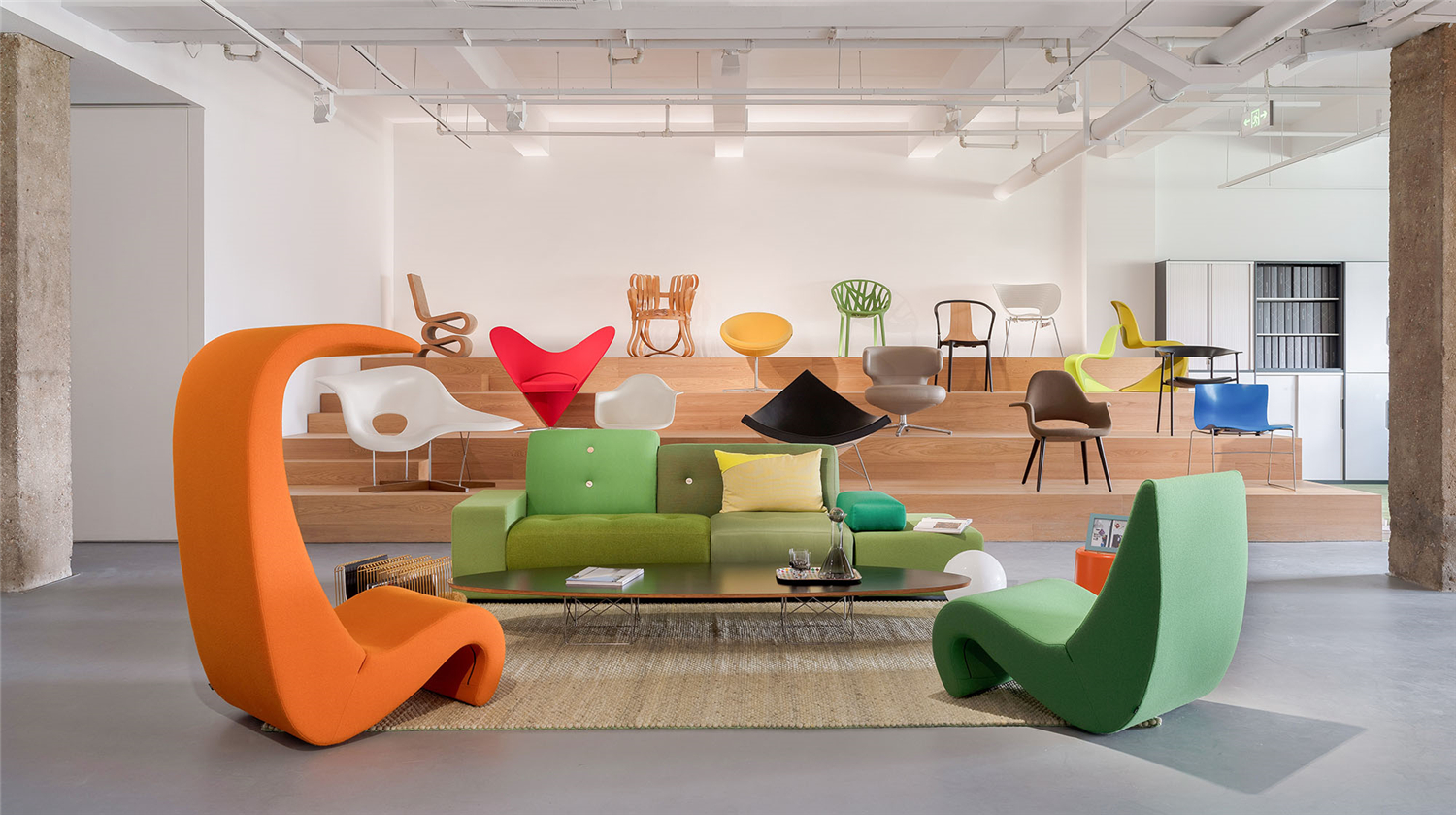 内田家具展厅丨中国深圳-45