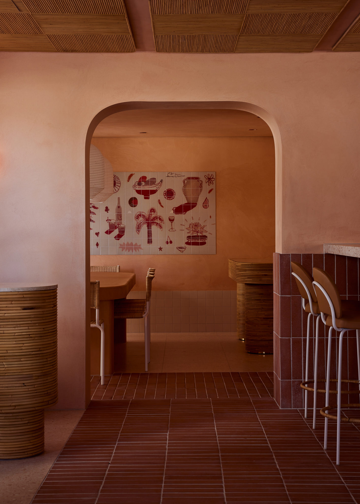 Light Years 亚洲餐厅丨Studio Plenty-1