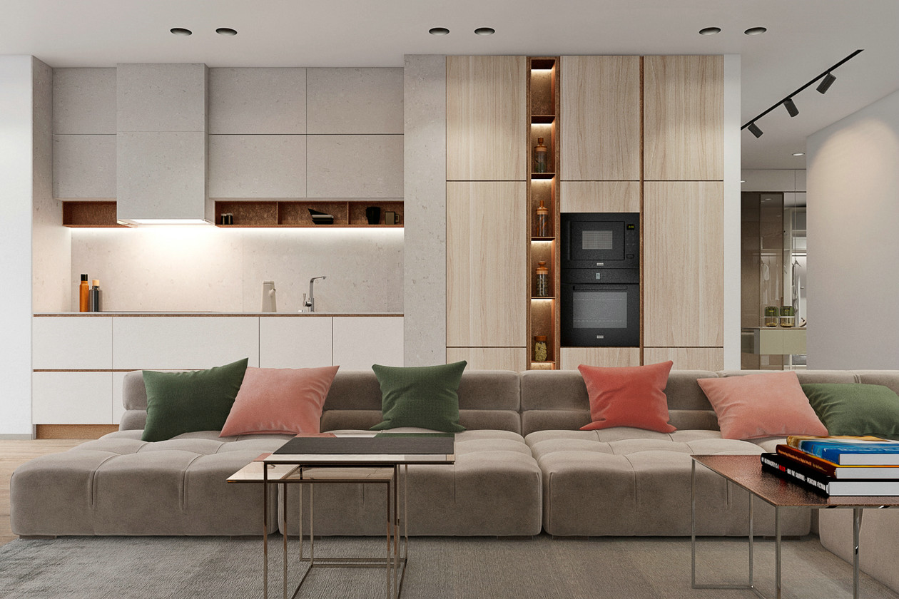 Anna Vasyliuk 室内设计作品集-80