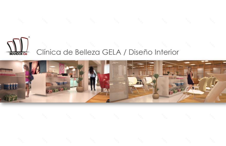 美容诊所室内设计-6