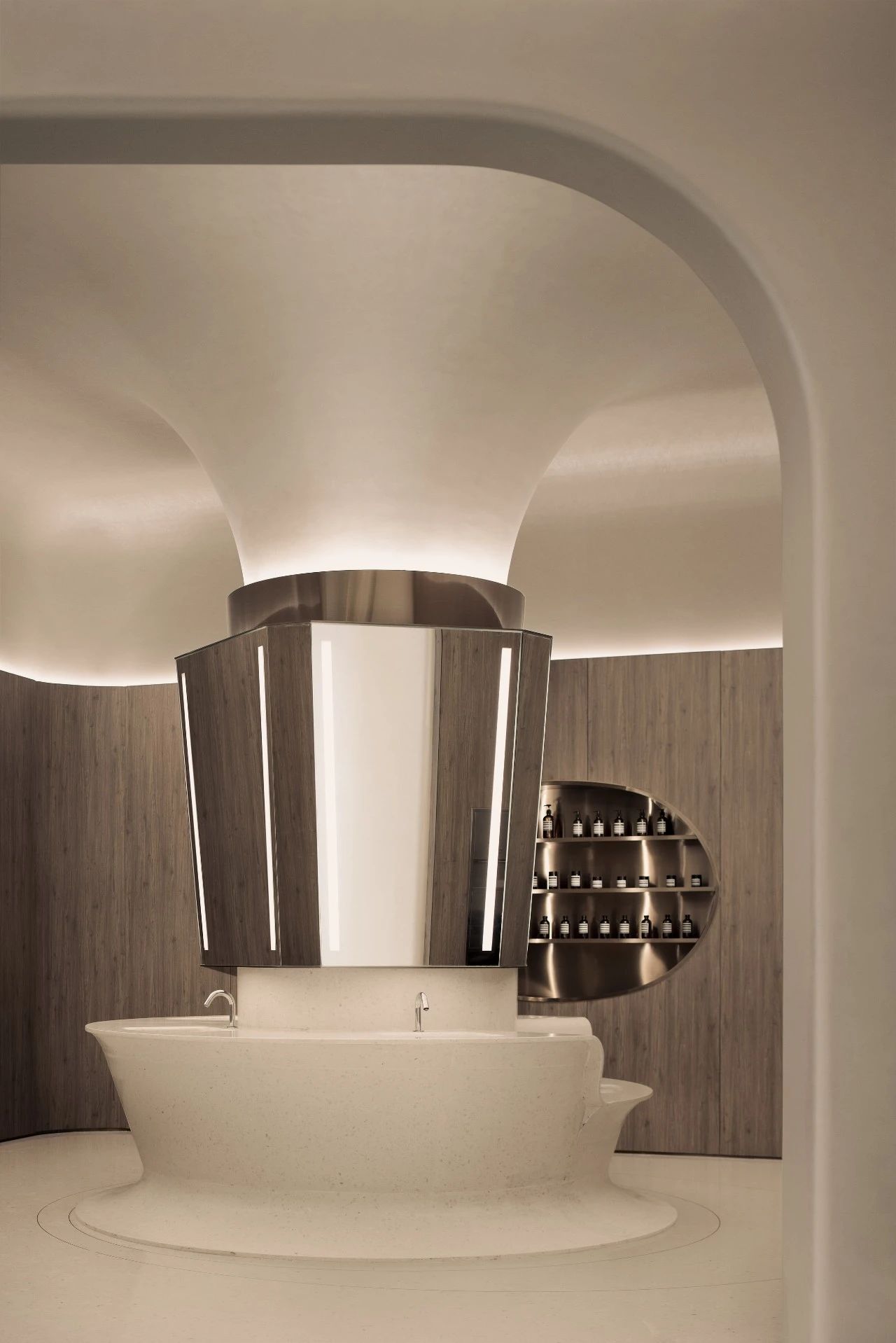 广州华润公园上城丨中国广州丨矩阵纵横,矩阵鸣翠-62