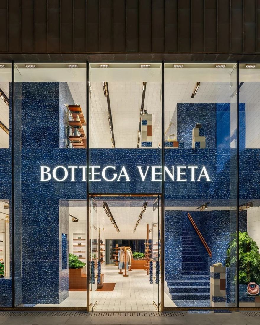 Bottega Veneta (葆蝶家)北京三里屯旗舰店设计,探索典雅与创新 - 米尚丽零售设计网 MISUNLY- 美好品牌店铺空间发现者-0