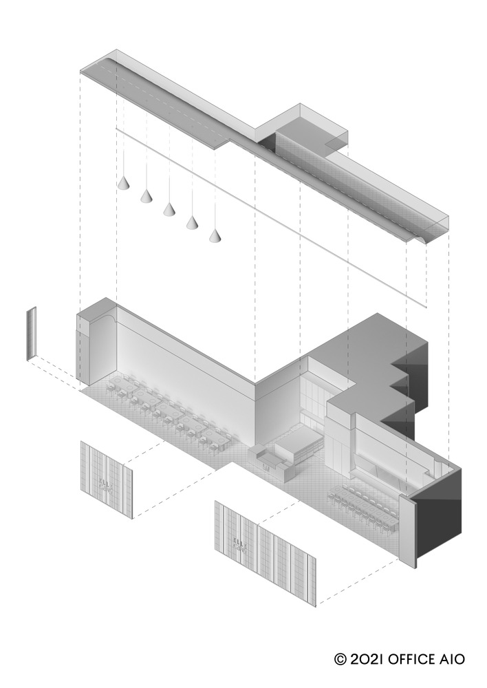 北京 Elle Cafe丨中国北京丨OFFICE AIO-35