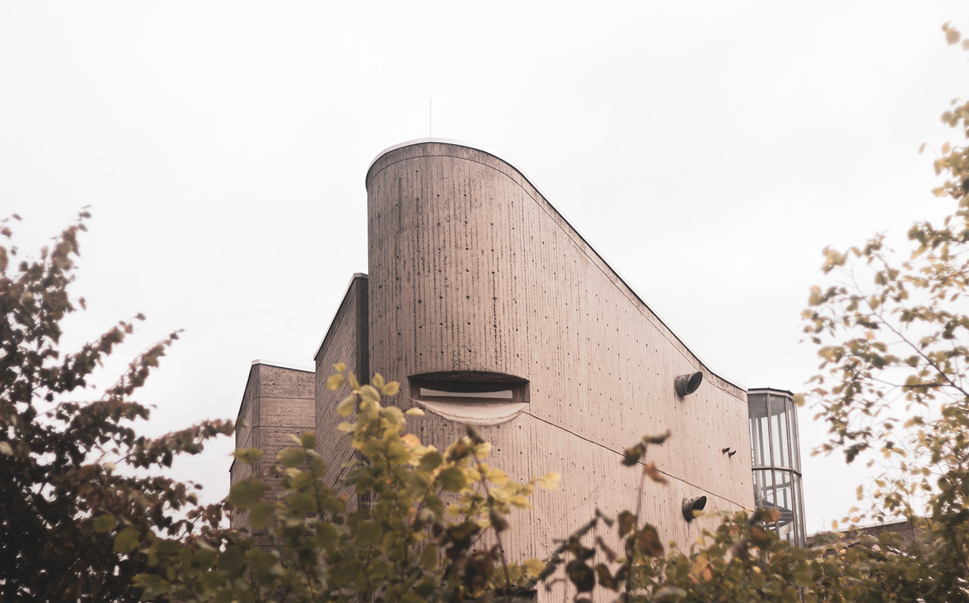 柏林野兽派建筑摄影丨德国柏林丨Diana Costa-13