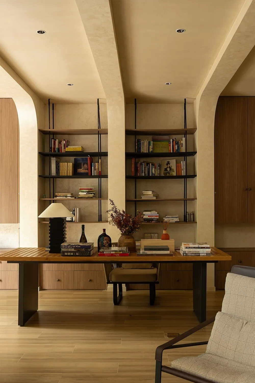 重庆渝北区680平别墅自然之栖丨 HDG地平线设计丨中国重庆-20