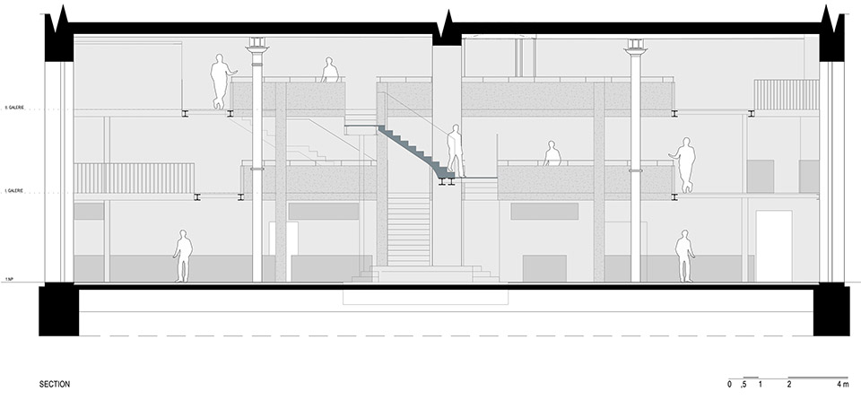 Me·ická餐厅丨捷克丨20–20–ARCHITEKTI-66