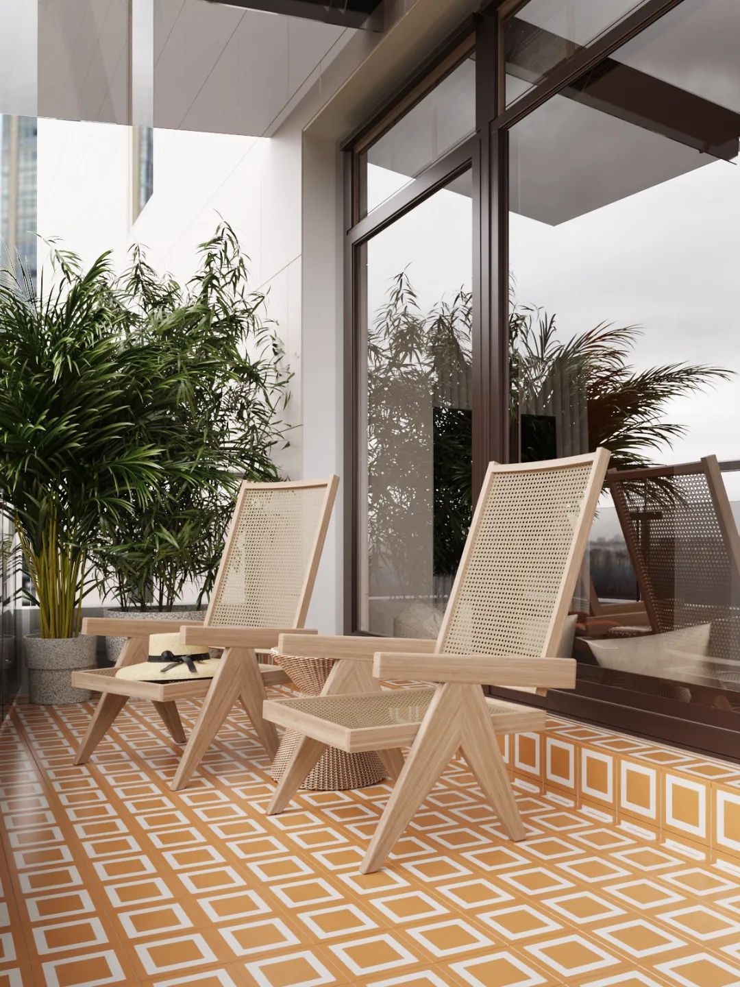 新艺术风格大户型设计丨HDm2 设计工作室-54