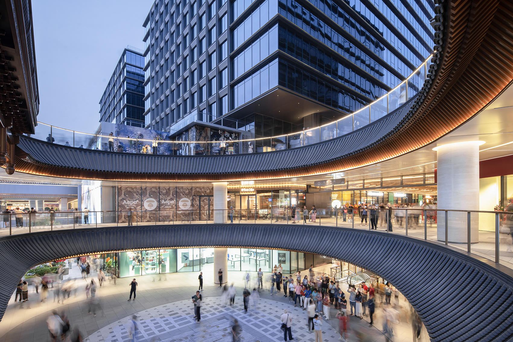 北京中海大吉巷 Daji Alley Beijing丨中国北京丨艾奕康,景立方,北京市建研院,Lead8,清华同衡-90