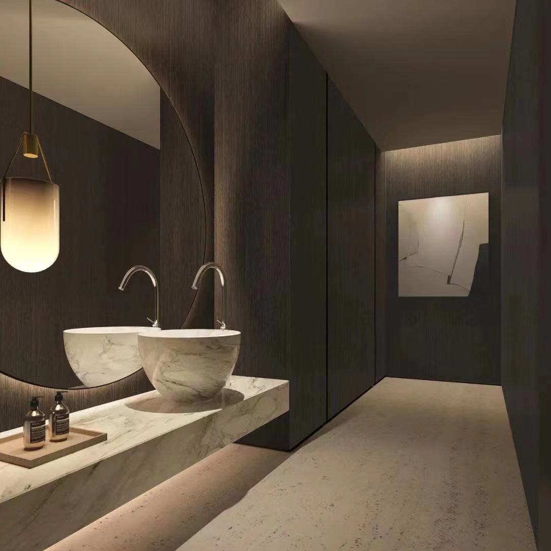 渭南万科城市会客厅丨中国渭南丨朗生-44