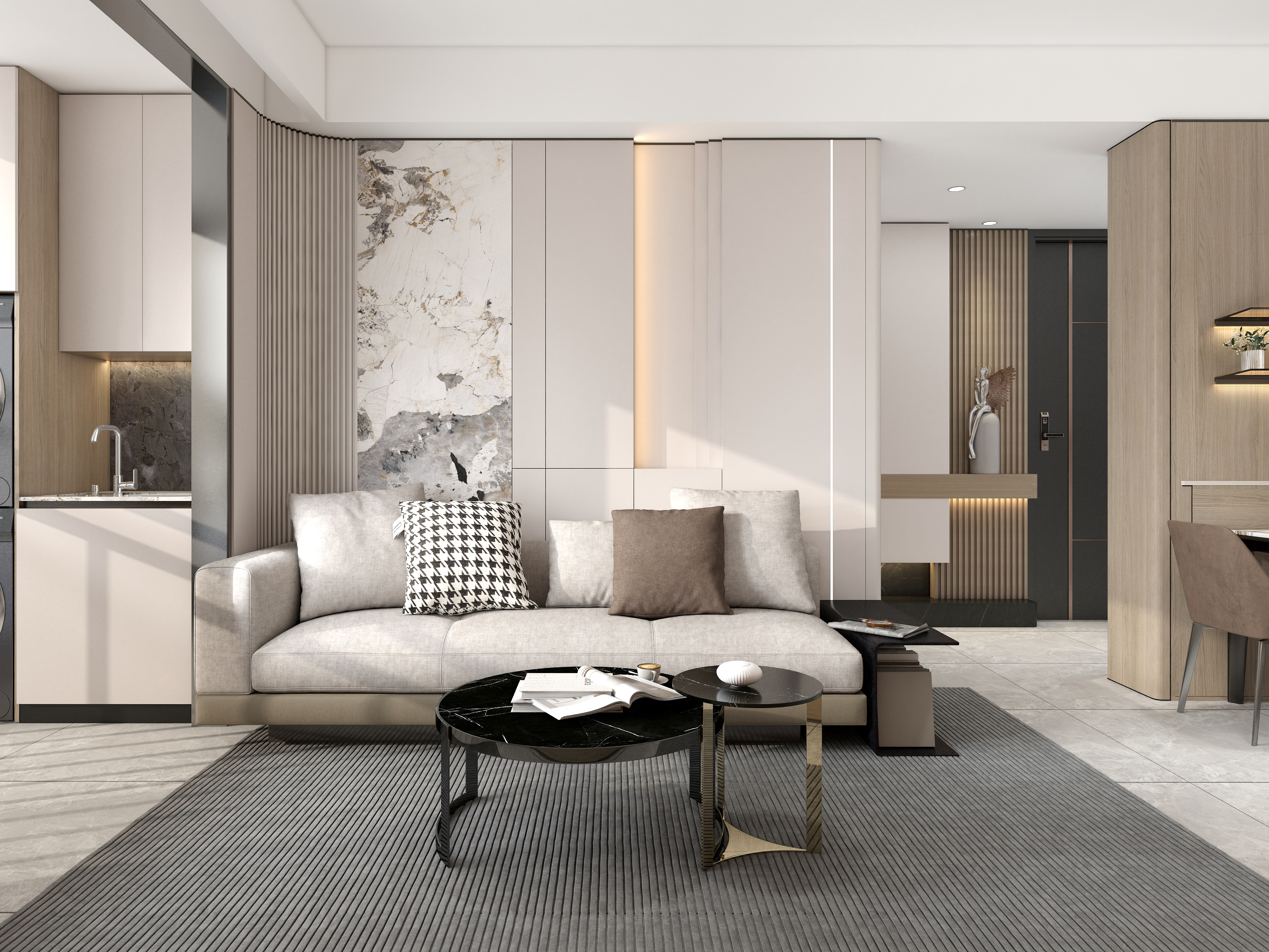 柏悦前湾101㎡-4