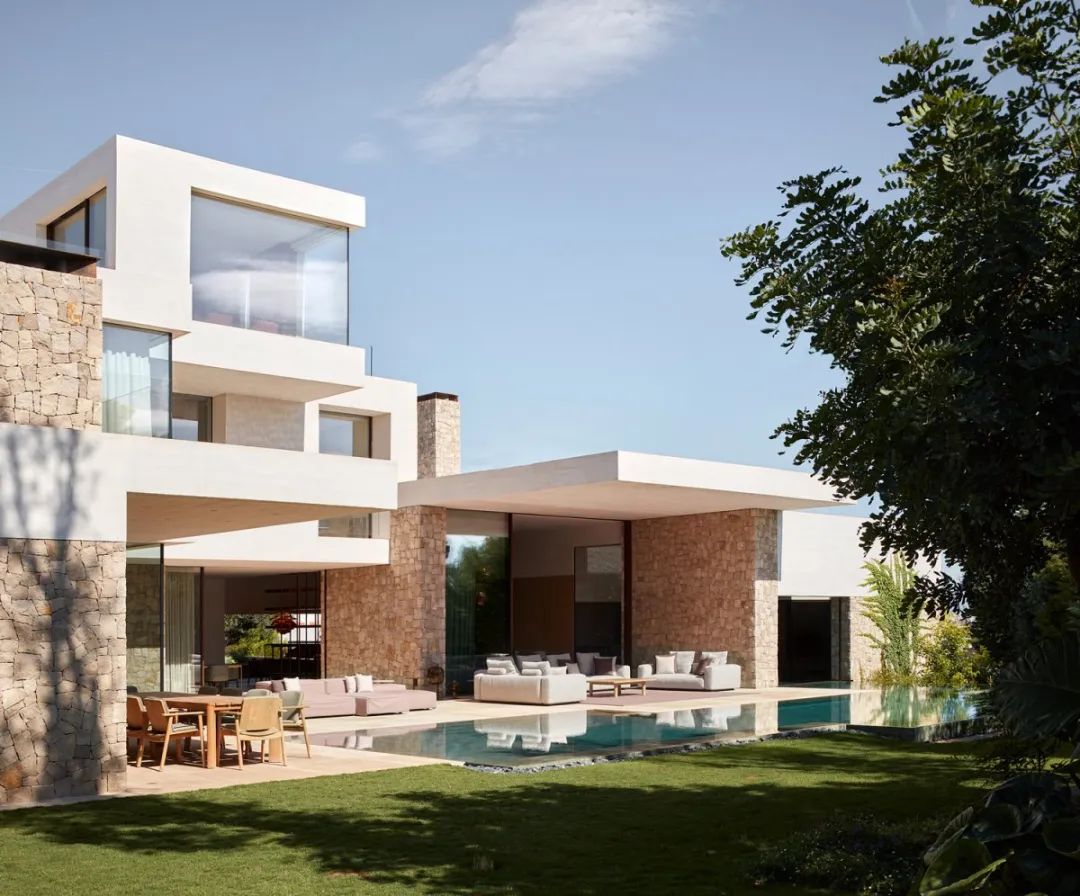 加尔比住宅丨Ramón Esteve工作室-71