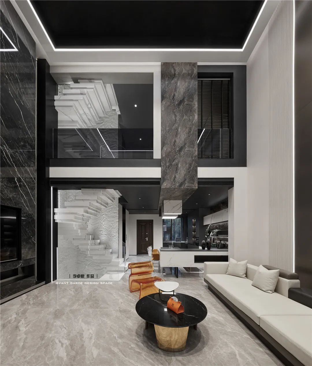 八套大宅，八种生活美学-340