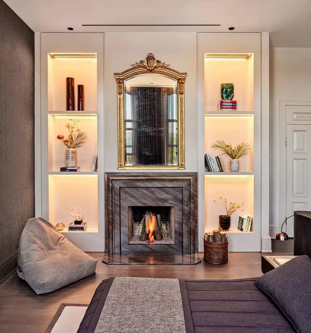 博斯普鲁斯海峡别墅丨土耳其伊斯坦布尔丨Habif Architects-27