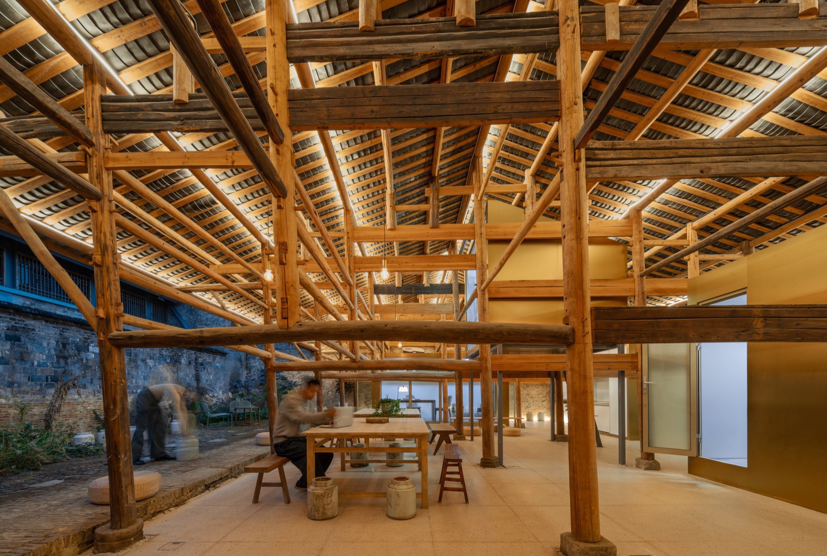 坯房插件家丨中国景德镇丨众建筑 + 刘克成设计工作室-104