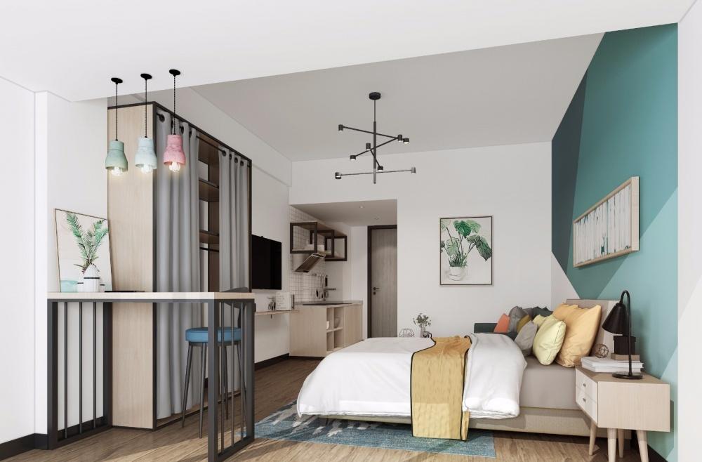 10000平长租公寓，致敬奋斗者-0