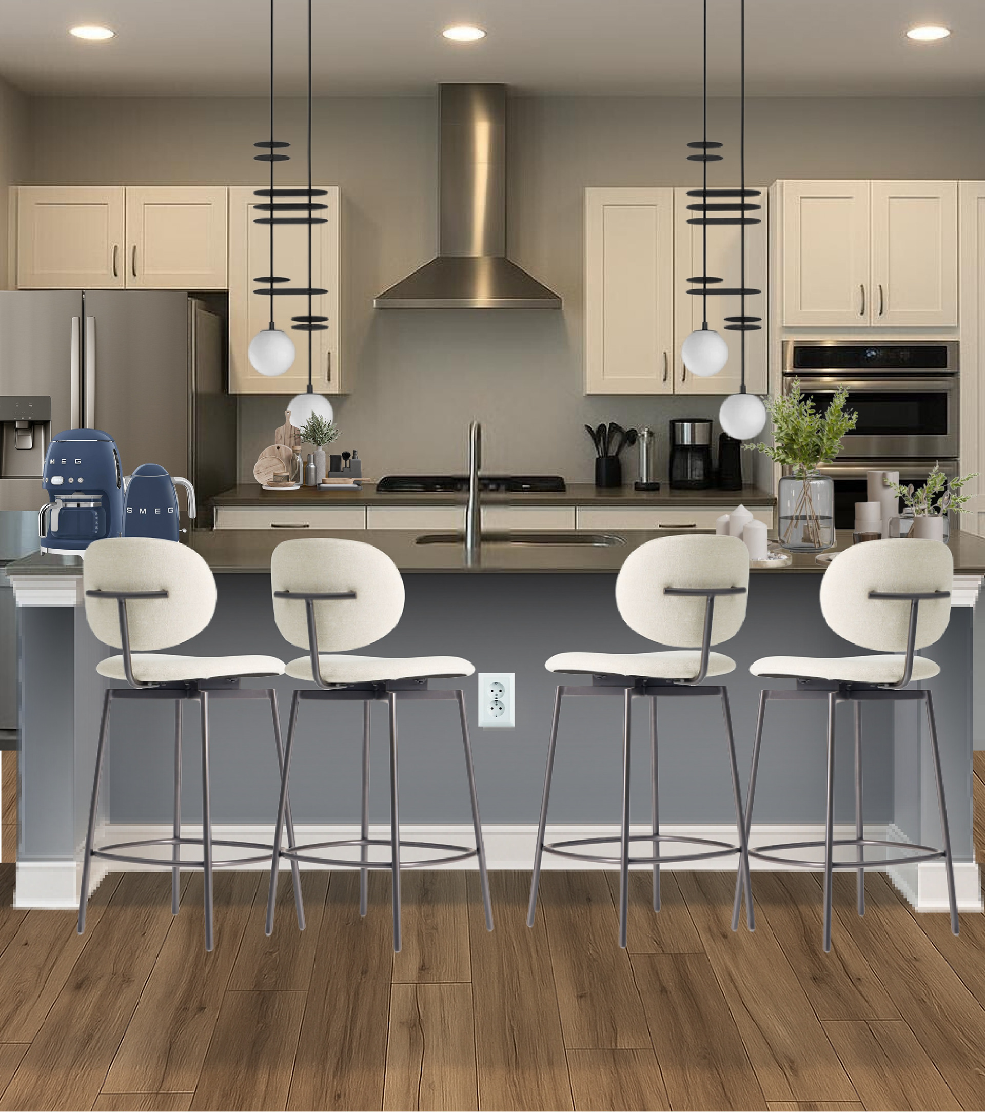 美国房屋家具选择与装饰-24