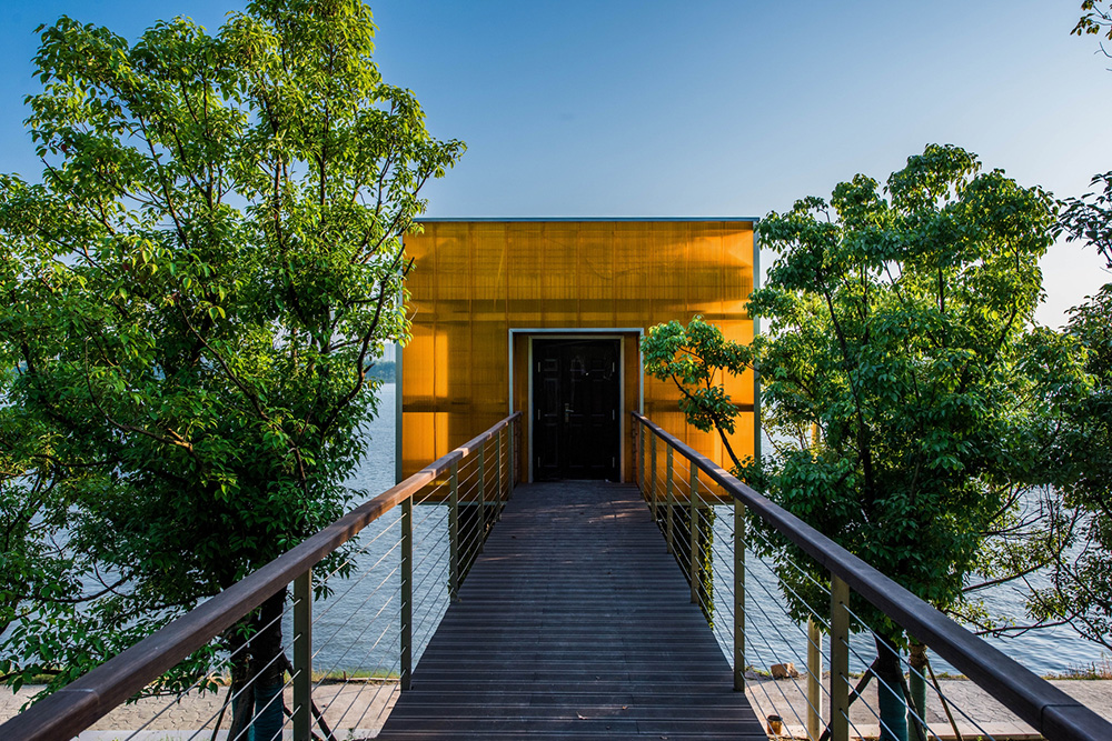 长沙金霞风光带及鹅山公园丨中国长沙丨L&A设计集团上海分公司-42