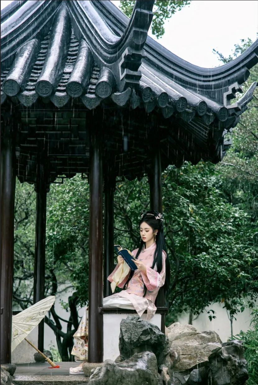 打卡留园，这样拍秒出大片！-3