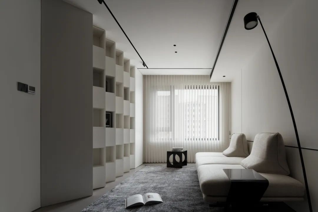 “岛”居 · 北京 85 后夫妇的身心栖居之所丨中国北京丨尔本空间设计事务所-20