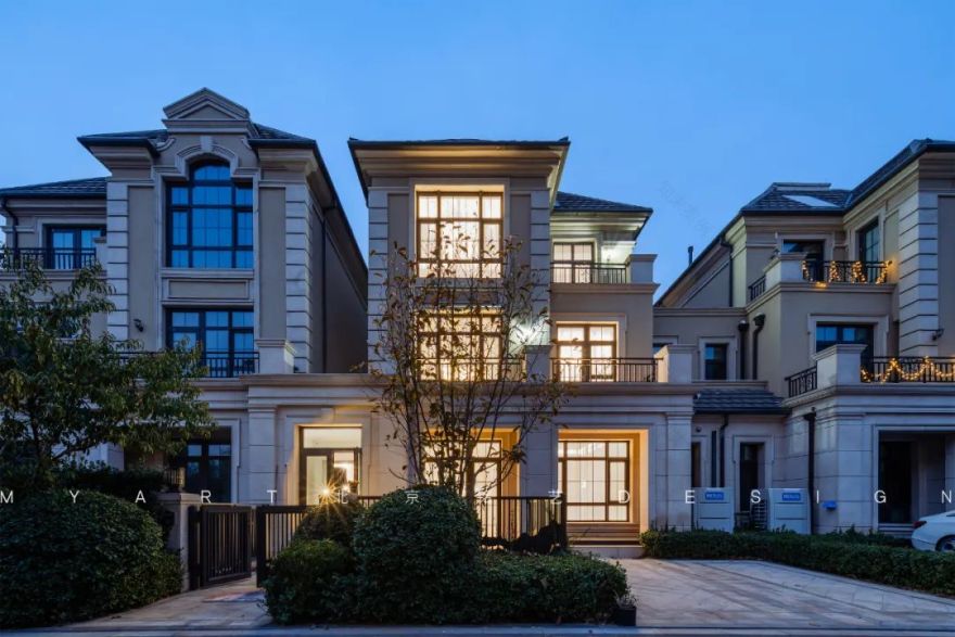 西山林语丨中国北京丨北京铭艺·全案定制-5