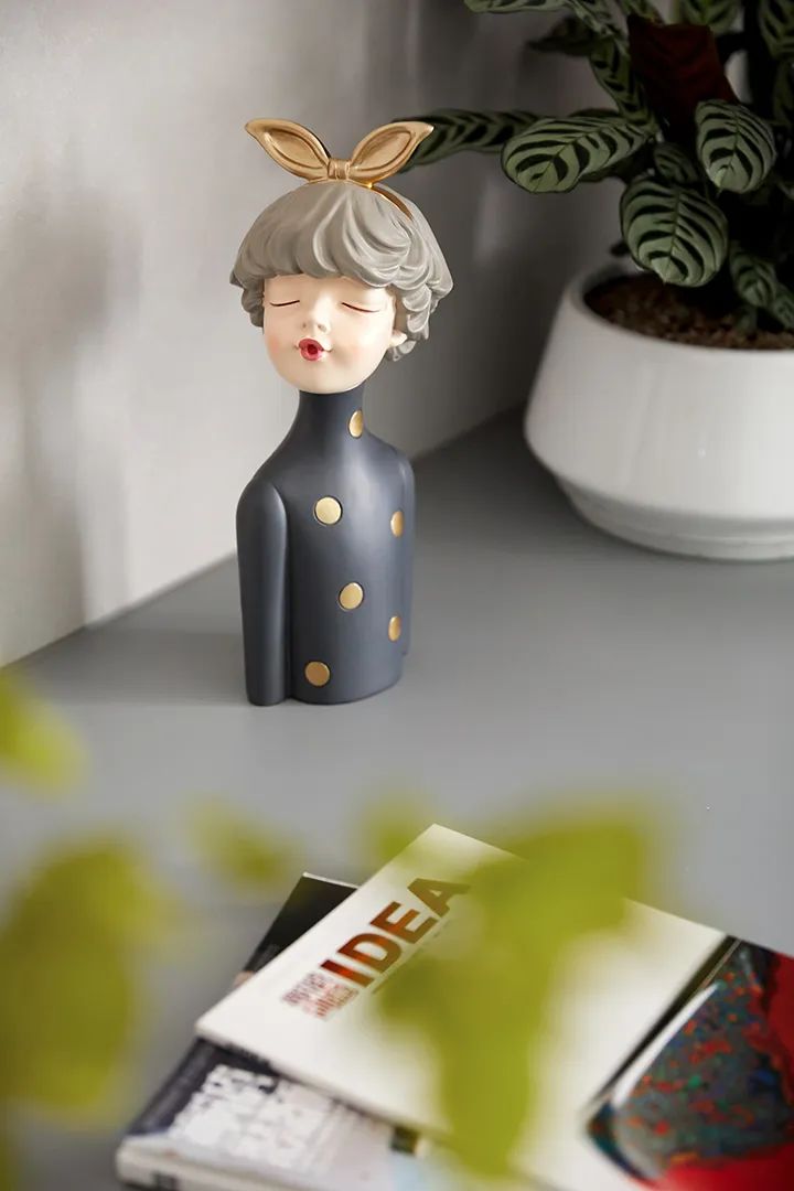 宁波现代轻奢风家居,英伦绅士的优雅品质-24