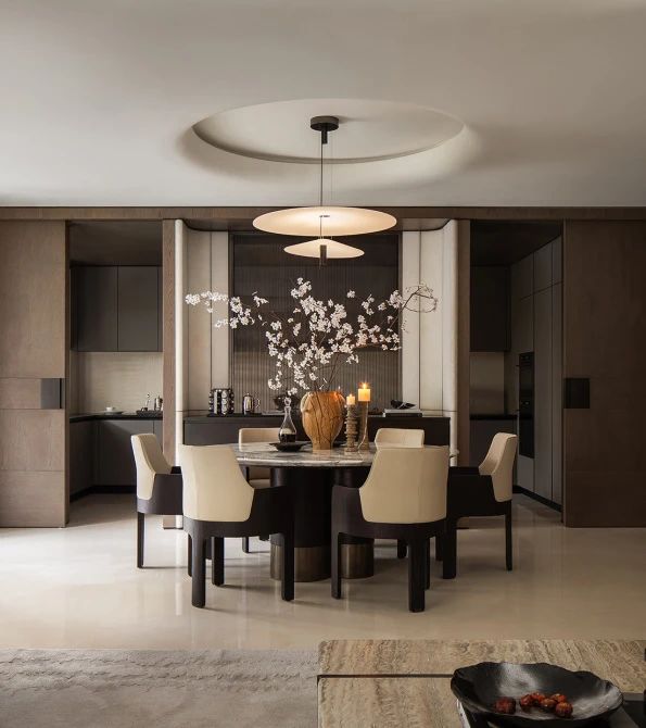 松苑790㎡跃墅丨中国郑州丨深圳太合南方设计-36