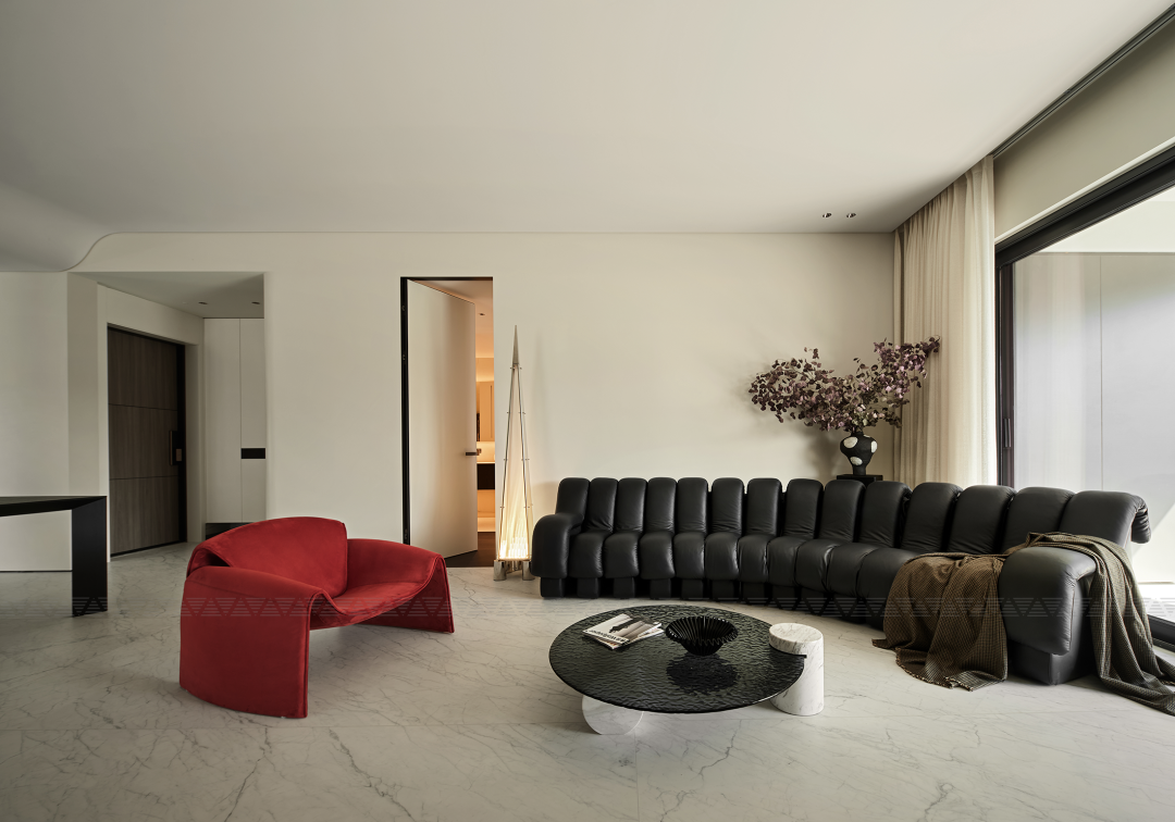 大树精造 | 天空院子 · 明媚浪漫的岁月赞歌-10