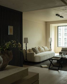 寂静的共鸣 · 上海长宁区160㎡私宅丨中国上海丨Studio Glume