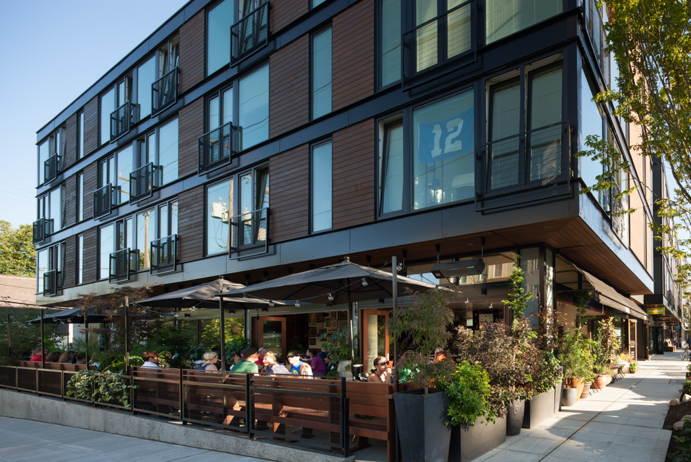 温斯坦大学 19th Mercer 项目 | 现代城市居住新视角-33