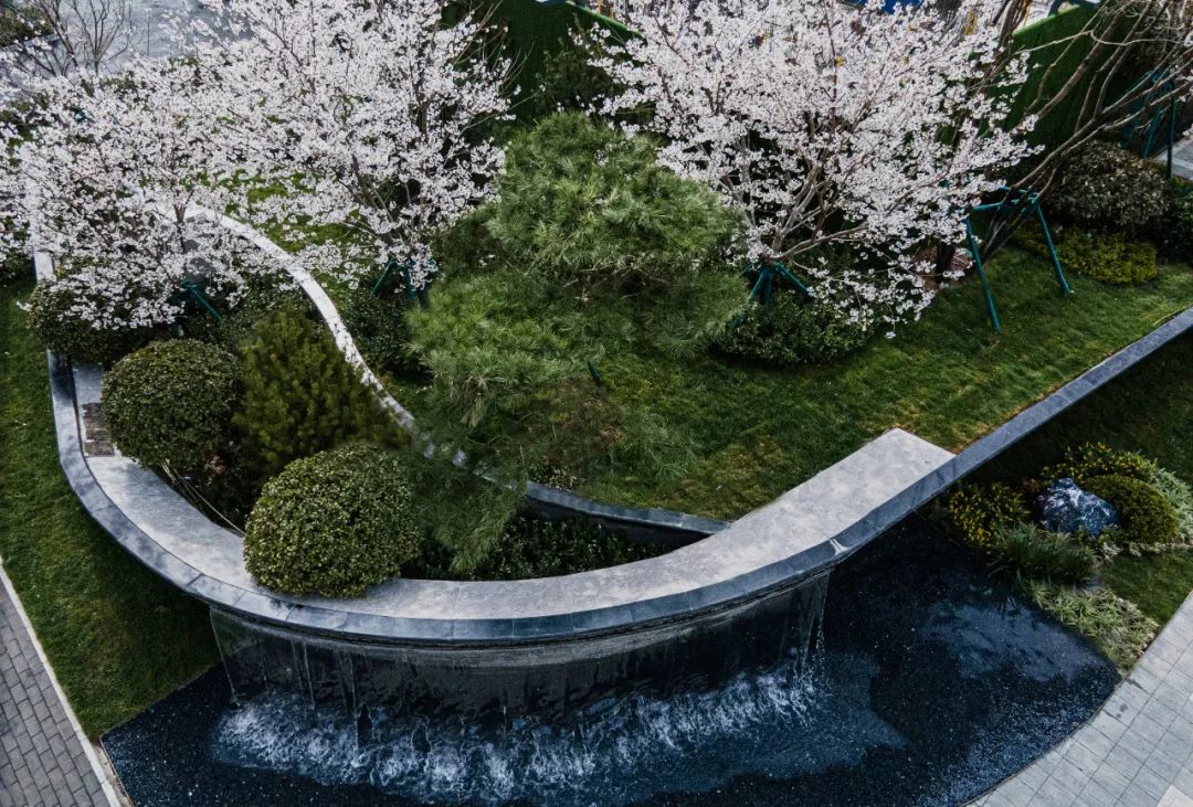 济南万科·市中万科城项目丨中国济南丨凯盛上景(北京)景观规划设计有限公司-17