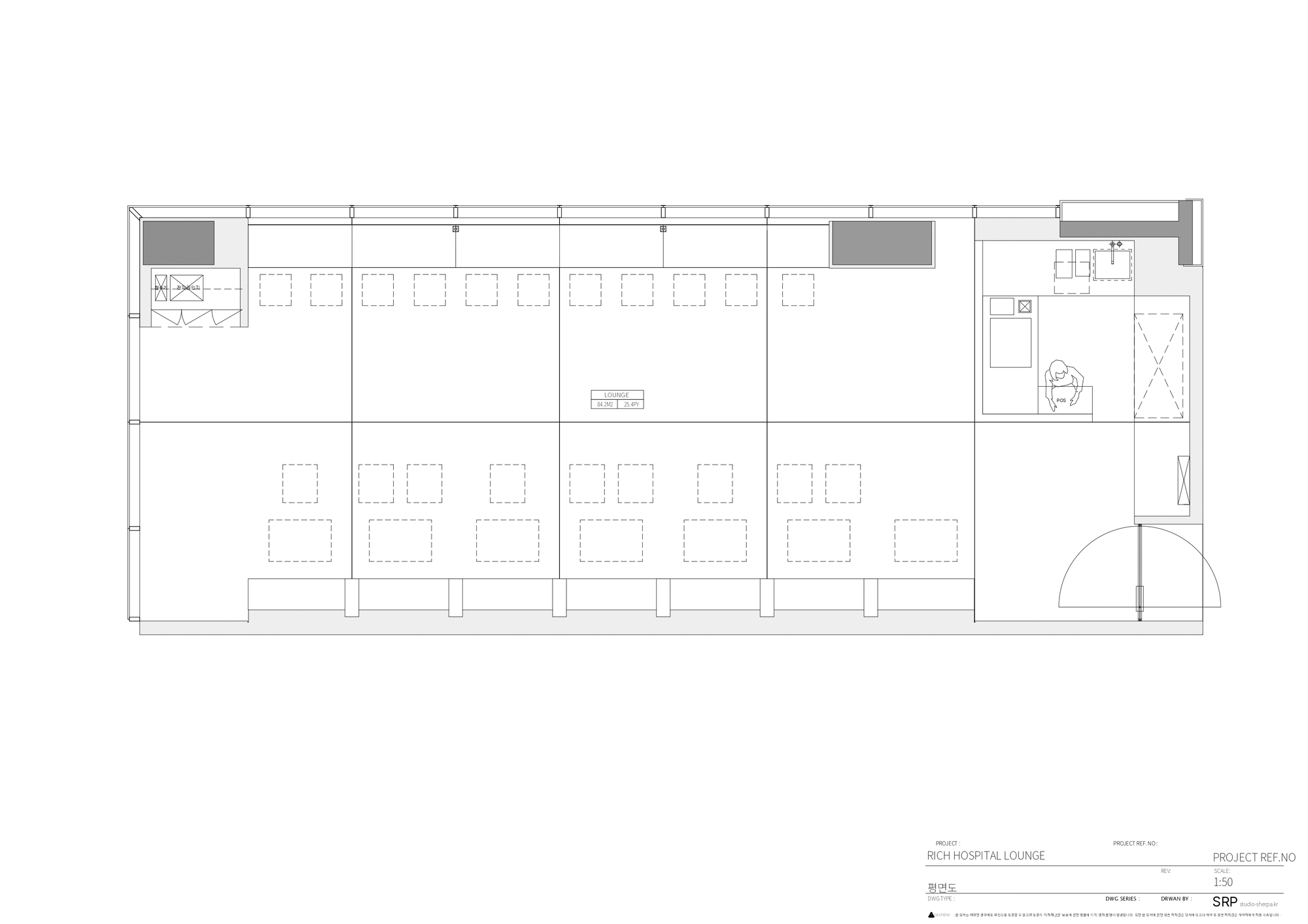 到达医院休息室丨韩国丨Sherpa-14