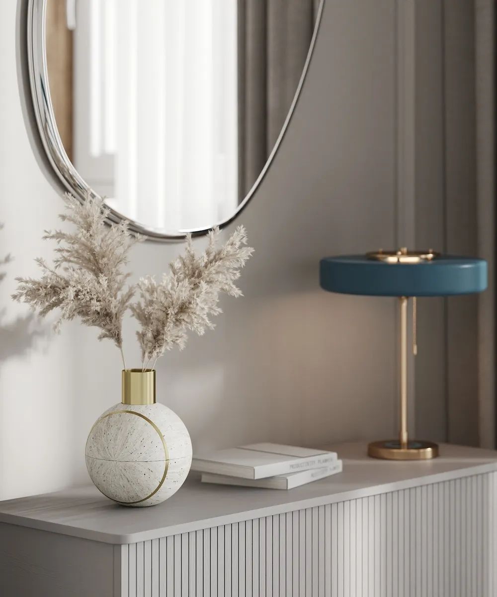 清新雅致的 90㎡女建筑师住所设计丨Ard Design-13