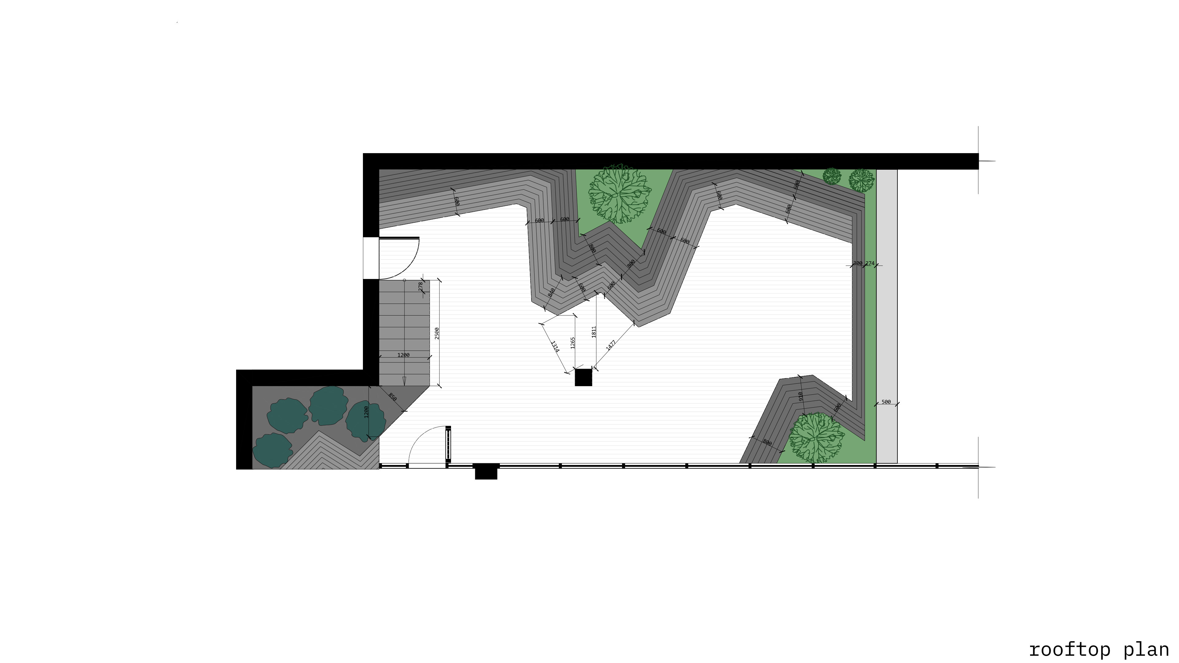 共存天台(PRK4)丨乌克兰基辅丨Aranchii Architects-23
