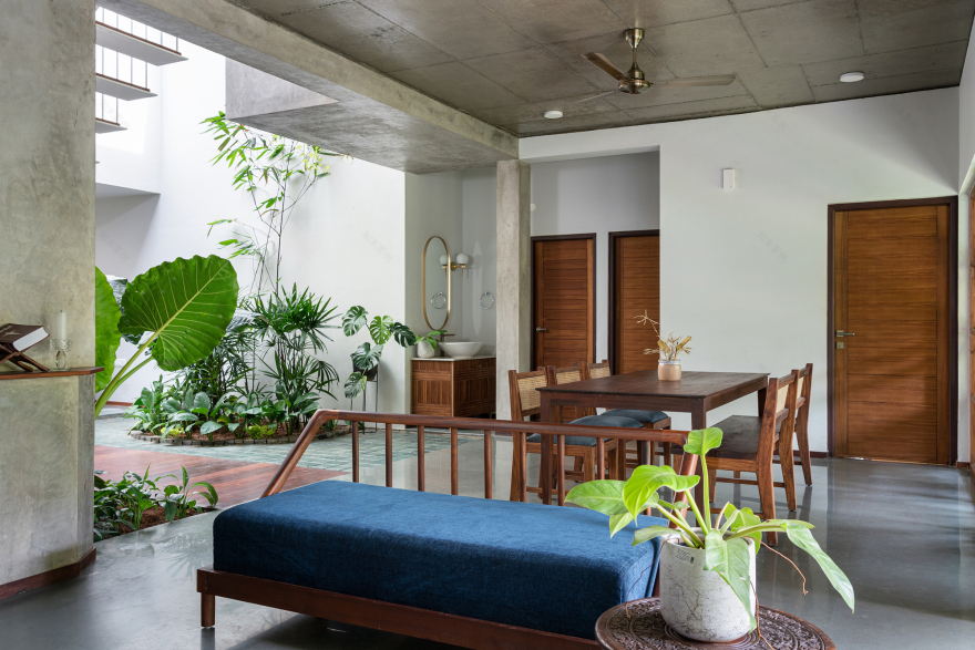 HAVEN 住宅丨印度丨VSP Architects-28