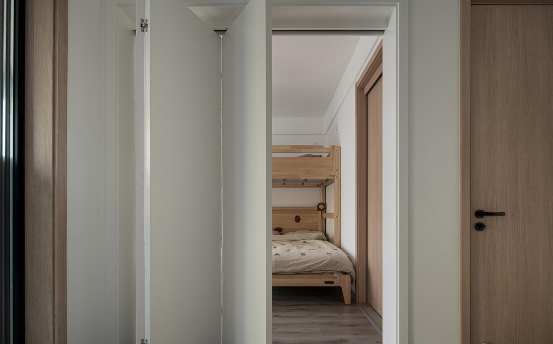 "壹二设计"平层改造 | 优化空间,提升生活品质-56