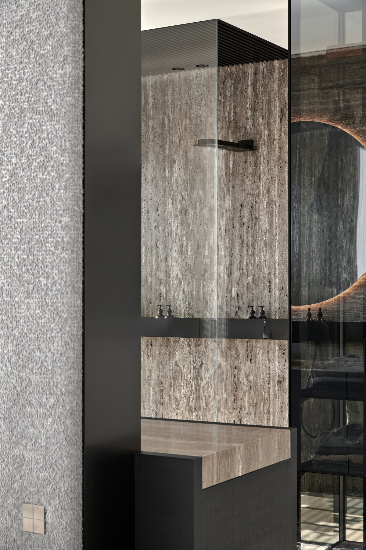 顶层复式的艺术境界丨REIMANN ARCHITECTURE-18