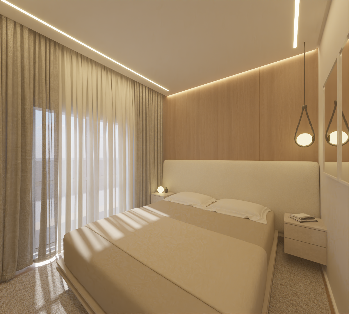 ARCHVIZ | GREATNESS BEDROOM AND CLOSET-4