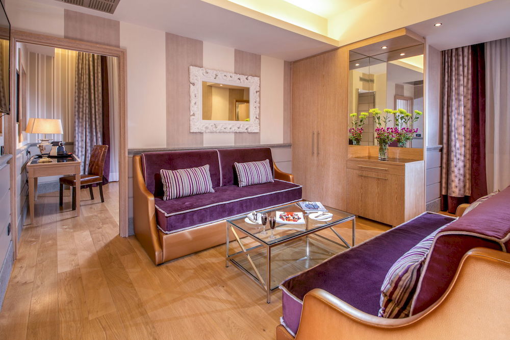 The Inn at the Spanish Steps   罗马-35