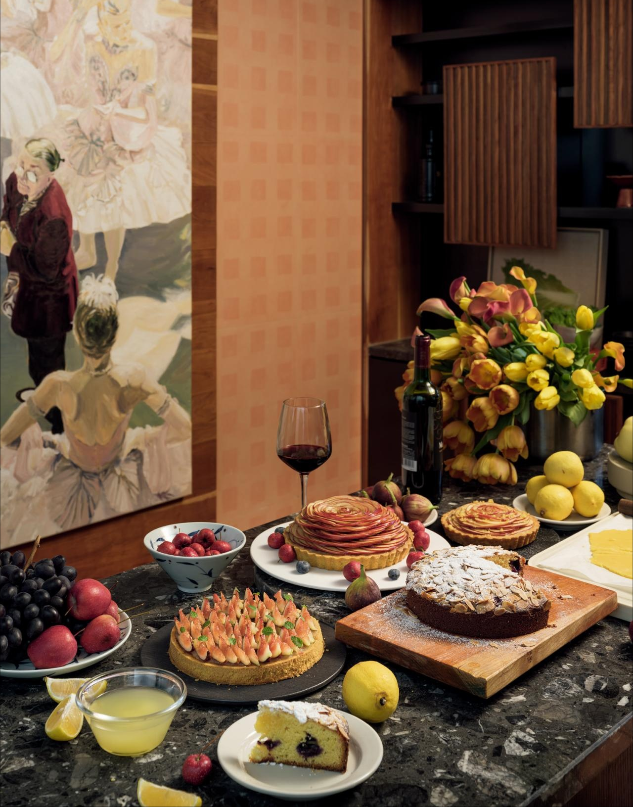 一日向空间设计 · 设计师陈伟西安自宅丨中国西安丨Tant A Temps Design(一日向空间设计)工作室-27