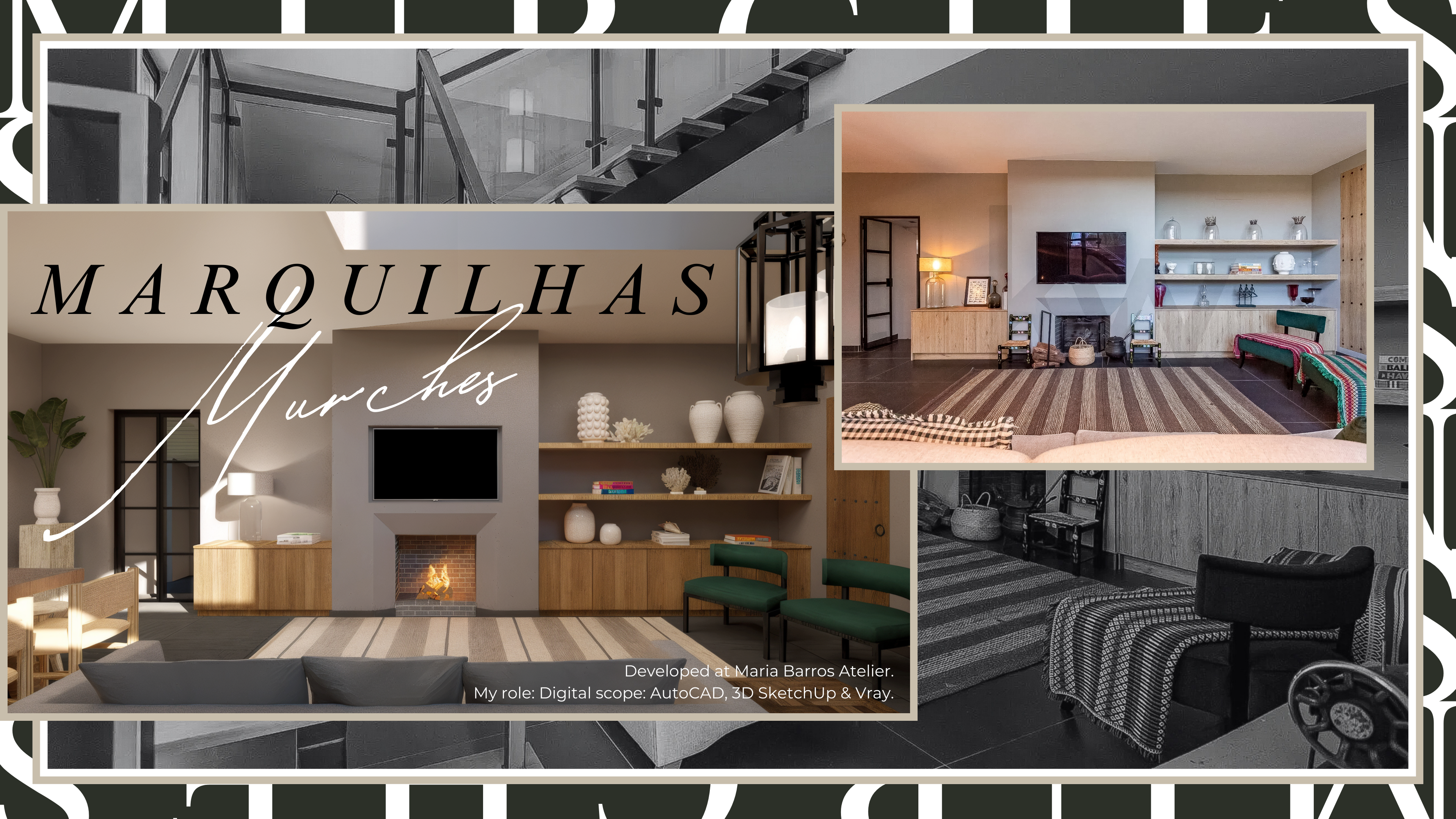 Interior Design Portfolio - Francesco Salvatore-71