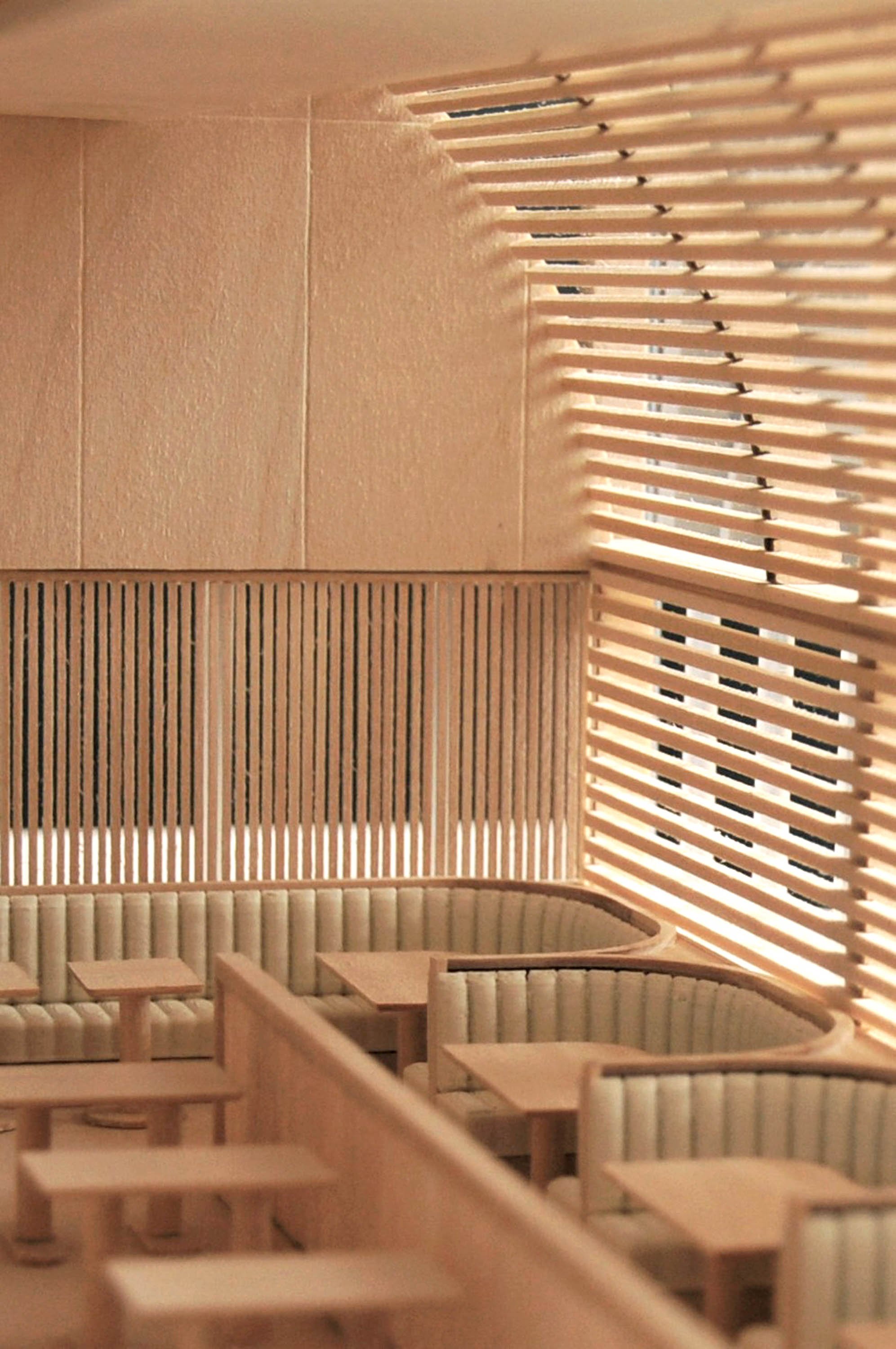 原味海鲜皇宫餐厅·原始店 

注：OG常见在口语中表示Original Gangster，有元老、鼻祖、原始的等意思，推测这里Prime Seafood Palace · OG表达招牌海鲜餐厅的原始店的意思，餐厅是后加的，因为原英文标题里推测这家店可能是餐厅，你可根据实际情况调整   丨加拿大多伦多丨Omar Gandhi Architect-16