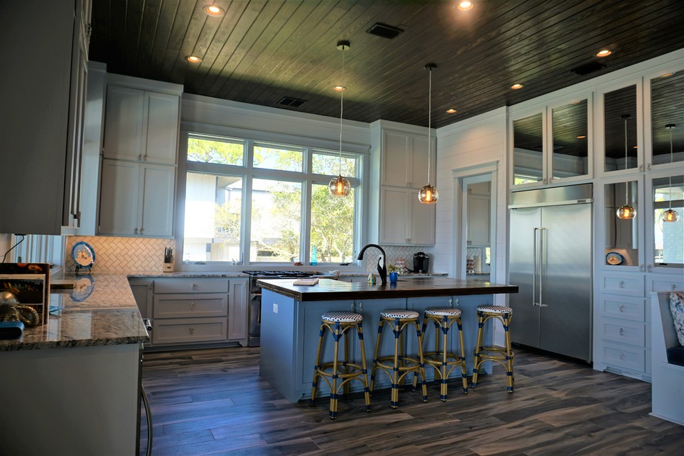 丨墨西哥丨Bob Chatham Custom Home Design-9