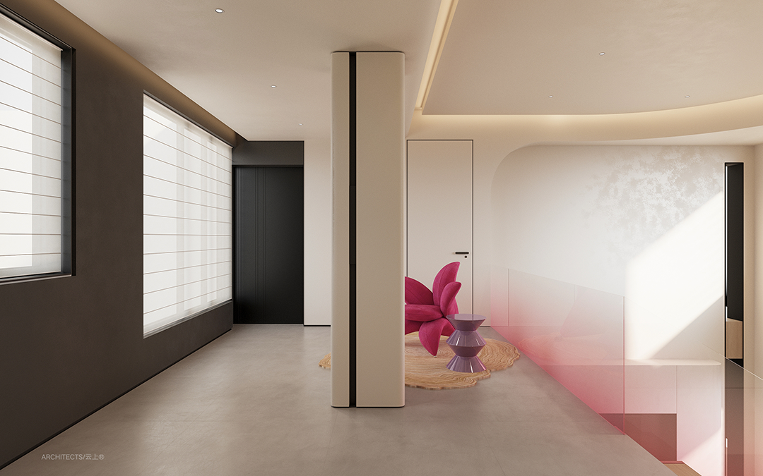 邹平山水御境 loft公寓丨中国山东丨云上译舍-36