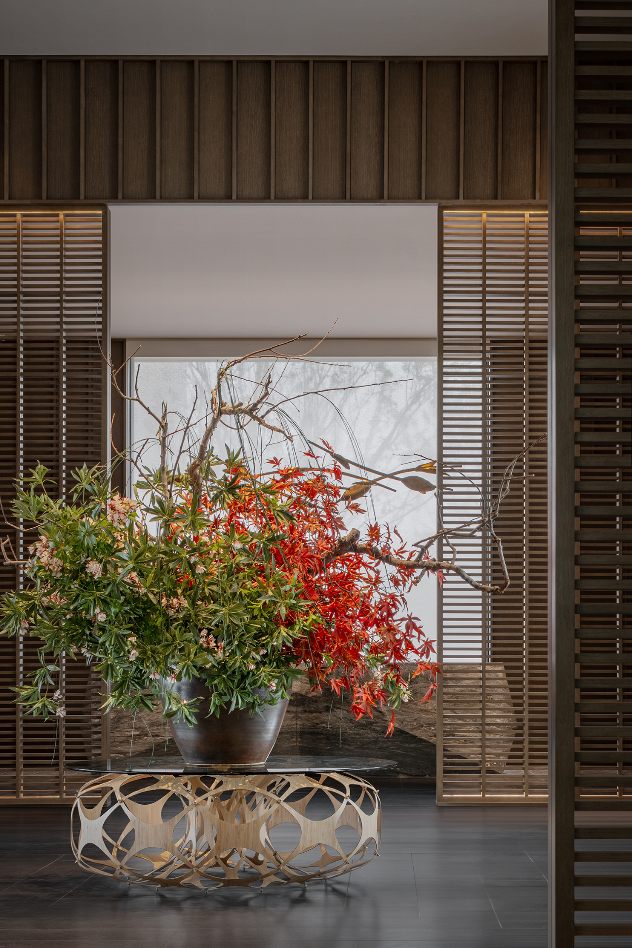 成都万科朗拾交子 ISLE MAISON丨中国成都丨YU4DC,于舍(北京)YU STUDIO-19