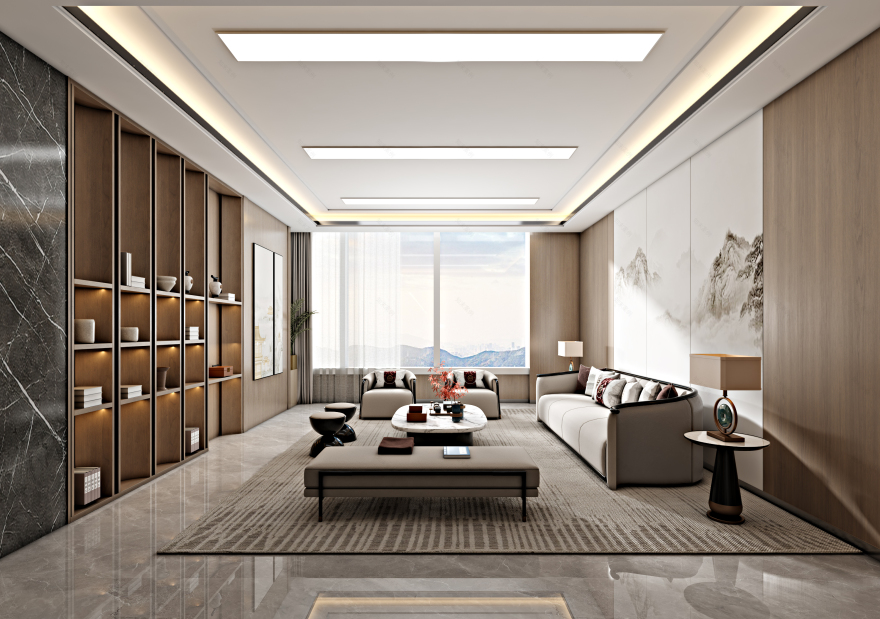 重构金融空间秩序丨中国东莞-12