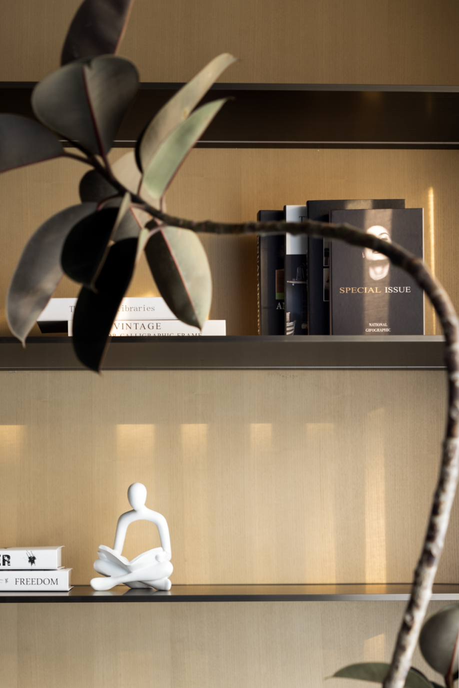 360㎡ 婚房精装改造:细节决定空间价值-34